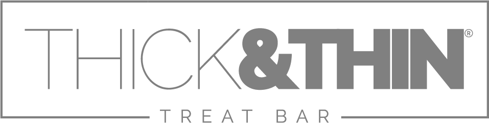 Thick & Thin Treat Bar
